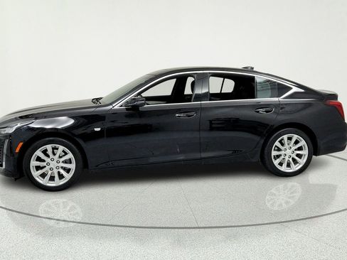 Used 2023 Cadillac CT5 Luxury w/ Sun And Sound Package AWD/4WD image 2
