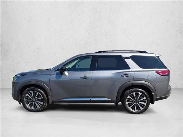 Used 2026 Nissan Pathfinder Platinum w/ Cargo Package AWD/4WD image 9