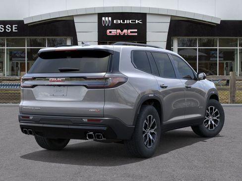 New 2026 GMC Acadia AT4 w/ Luxury Package image 4