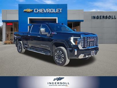 Used 2024 GMC Sierra 2500 Denali w/ Max Trailering Package