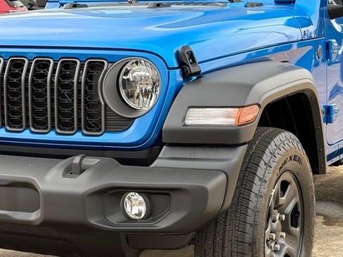 New 2026 Jeep Wrangler Sport AWD/4WD image 11