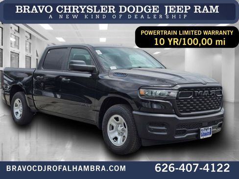 New 2026 RAM 1500 Tradesman RWD image 1