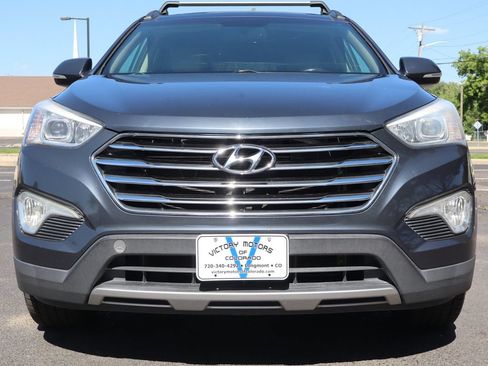 Used 2015 Hyundai Santa Fe Limited w/ Option Group 04 FWD image 13