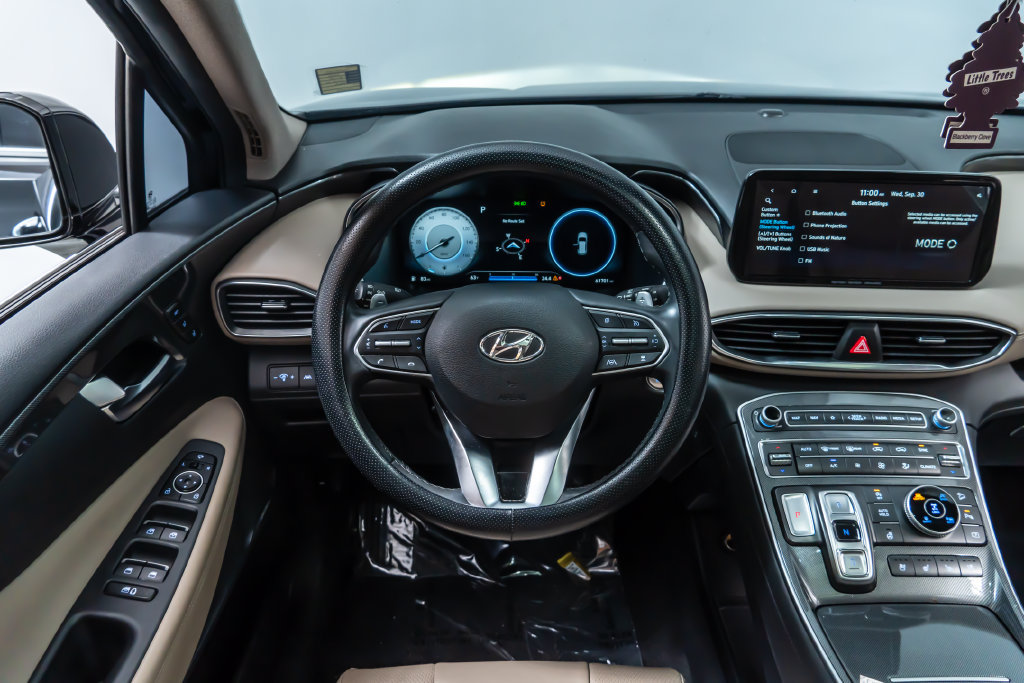 Used 2023 Hyundai Santa Fe Limited AWD/4WD image 15