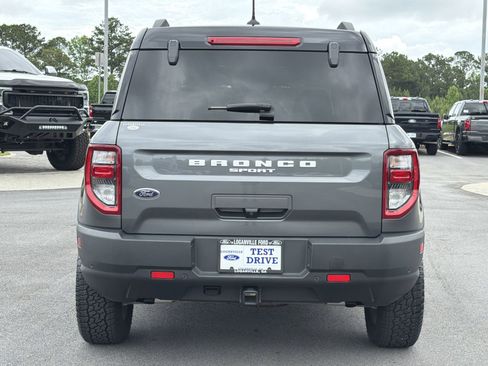Certified 2024 Ford Bronco Sport Badlands w/ Premium Package AWD/4WD image 24