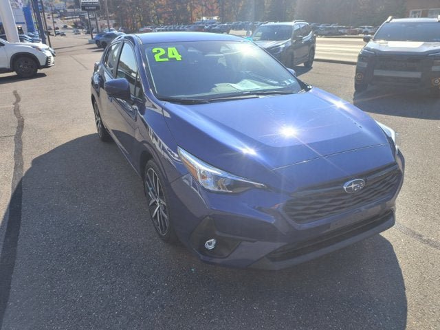 Certified 2024 Subaru Impreza 2.0i Sport AWD/4WD image 5
