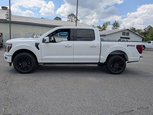 New 2026 Ford F150 Platinum w/ Equipment Group 700A Standard AWD/4WD image 7