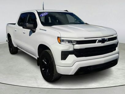 Used 2023 Chevrolet Silverado 1500 RST