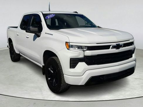 Used 2023 Chevrolet Silverado 1500 RST image 1