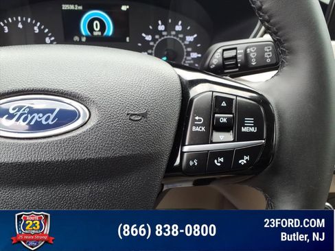 Certified 2022 Ford Escape SE w/ Convenience Package AWD/4WD image 18
