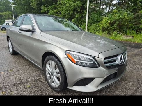 Used 2020 Mercedes-Benz C 300 4MATIC Sedan image 10