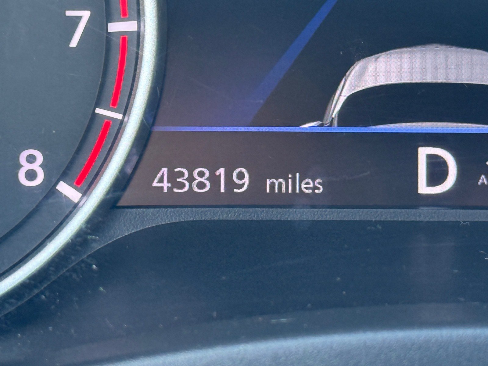 Used 2025 Nissan Sentra SV FWD image 42