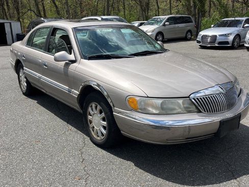 Used 2000 Lincoln Continental FWD image 5