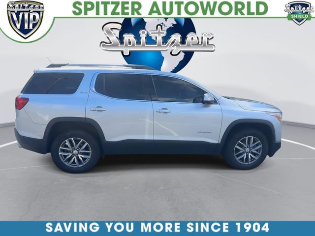 Used 2017 GMC Acadia SLE AWD/4WD image 10