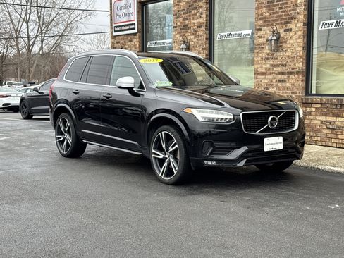 Used 2016 Volvo XC90 T6 R-Design w/ Vision Package image 7