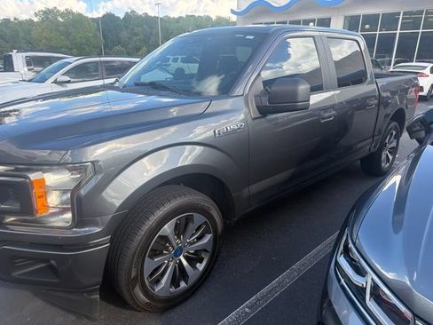 Used 2020 Ford F150 XL w/ Equipment Group 101A Mid RWD image 4