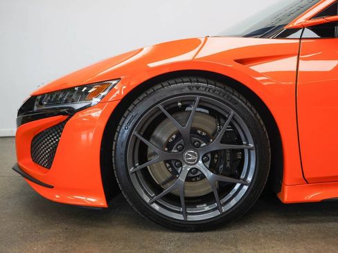 Used 2019 Acura NSX AWD/4WD image 7