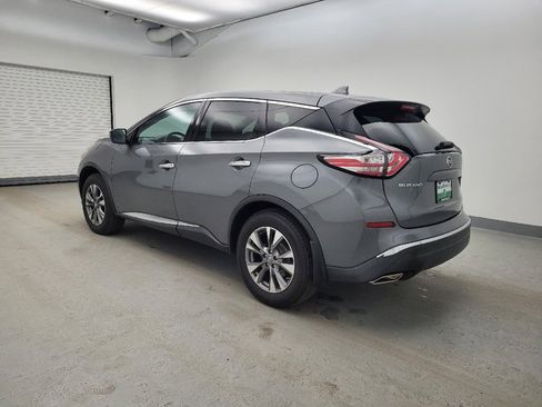 Used 2018 Nissan Murano S image 3