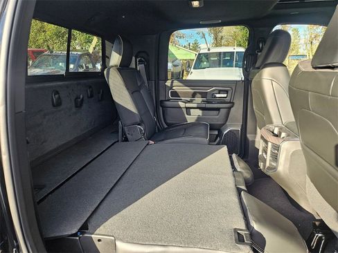 New 2026 RAM 3500 Laramie w/ Night Edition image 17