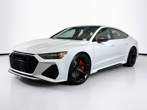 Used 2024 Audi RS 7 Performance image 1