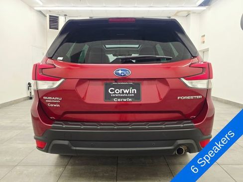 Used 2023 Subaru Forester Limited AWD/4WD image 4