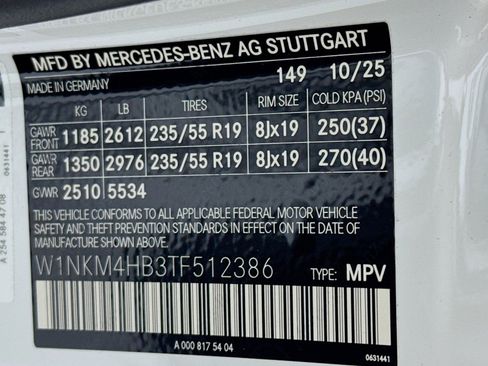 New 2026 Mercedes-Benz GLC 300 4MATIC image 24