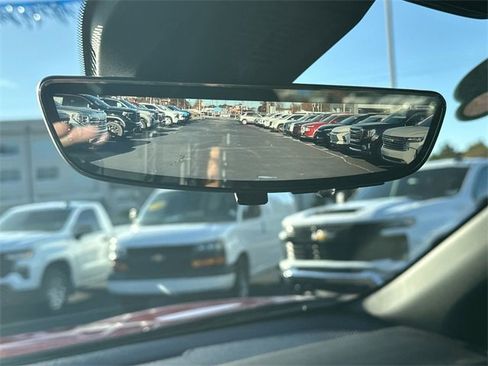 Certified 2025 Chevrolet Equinox RS w/ Safety and Technology Package image 34