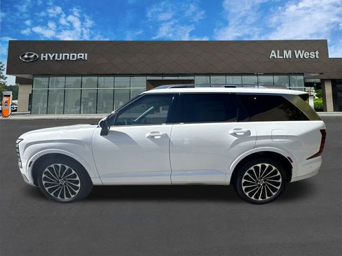New 2026 Hyundai Palisade Calligraphy image 8