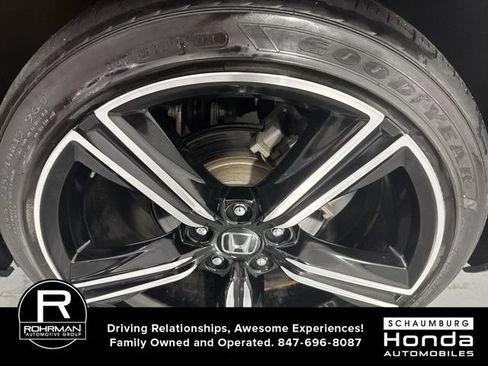 Certified 2023 Honda Accord Sport image 6