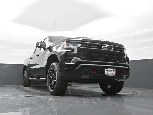 New 2026 Chevrolet Silverado 1500 LT Trail Boss w/ LT Trail Boss Premium Package image 19