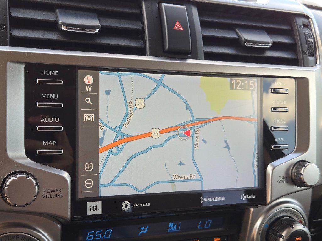Used 2021 Toyota 4Runner Limited RWD image 60