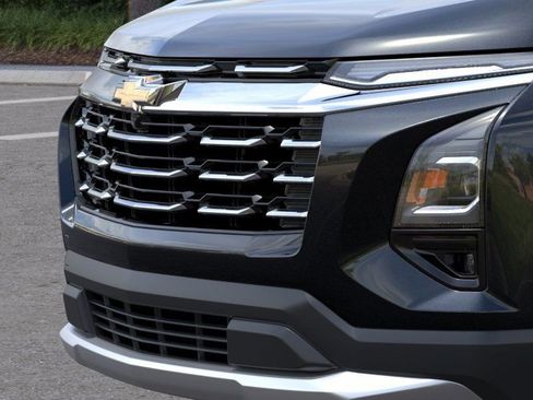 New 2026 Chevrolet Equinox LT w/ Safety and Technology Package FWD image 13
