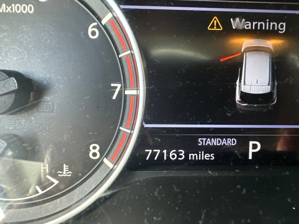 Used 2021 Nissan Rogue SV FWD image 16