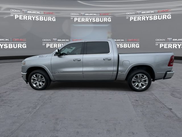 Used 2023 RAM 1500 Limited AWD/4WD image 5