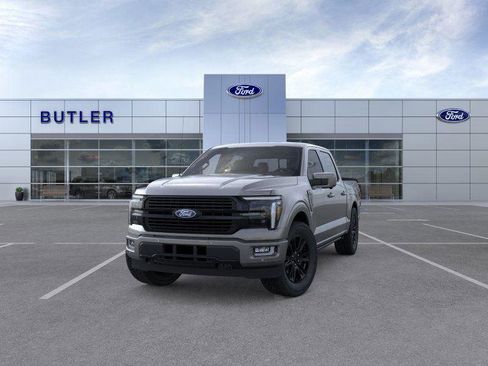 New 2026 Ford F150 Platinum w/ Equipment Group 702A High image 6