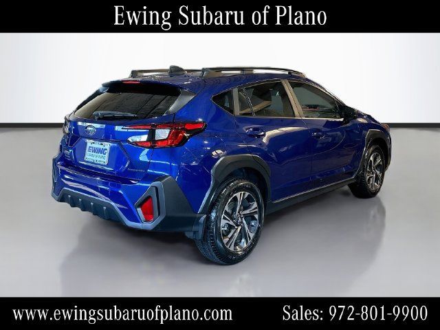 Certified 2026 Subaru Crosstrek 2.5i Premium w/ Crosstrek Mirror Package AWD/4WD image 7