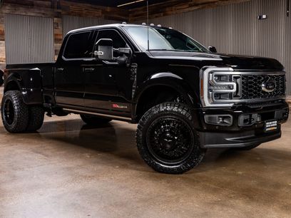 Used 2026 Ford F450 Platinum w/ FX4 Off-Road Package