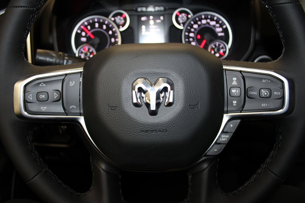 New 2026 RAM 1500 Big Horn w/ Night Edition AWD/4WD image 11