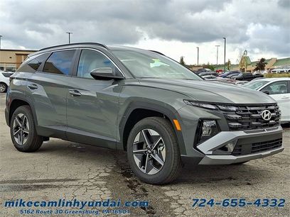 New 2026 Hyundai Tucson SEL