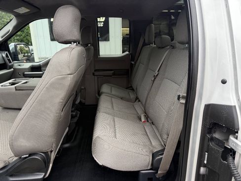 Used 2015 Ford F150 XLT AWD/4WD image 12