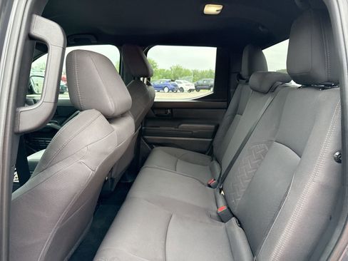 Certified 2025 Toyota Tacoma SR RWD image 23