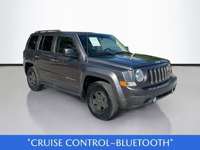 Used 2016 Jeep Patriot Sport