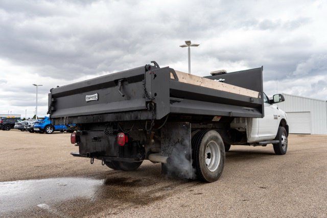 Used 2018 RAM 3500 Tradesman RWD image 7