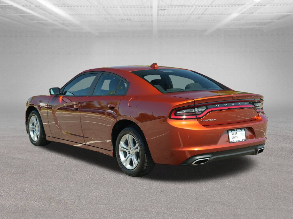 Used 2023 Dodge Charger SXT w/ Cold Weather Package RWD image 6
