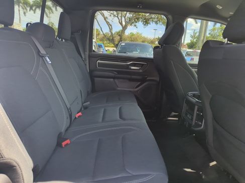 Used 2022 RAM 1500 Big Horn RWD image 18