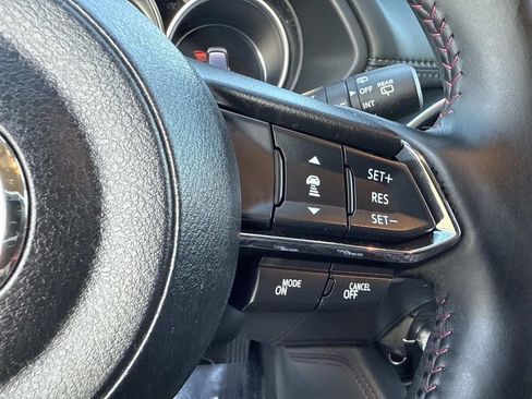 Used 2022 MAZDA CX-5 Carbon Edition image 35