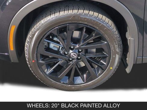 New 2026 Nissan Rogue Platinum AWD/4WD image 11
