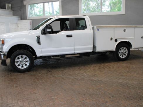 Used 2021 Ford F250 XL w/ STX Appearance Package AWD/4WD image 4