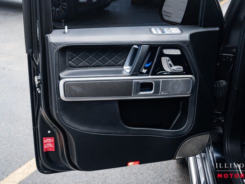Used 2022 Mercedes-Benz G 63 AMG 4MATIC image 16