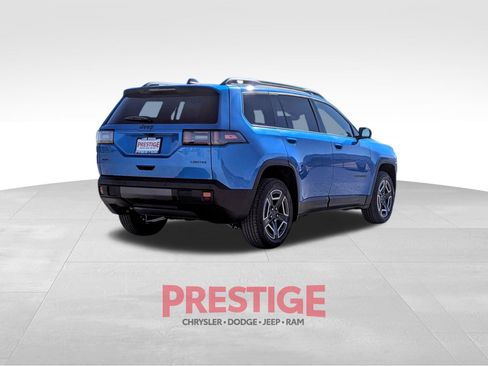 New 2026 Jeep Cherokee Limited AWD/4WD image 5